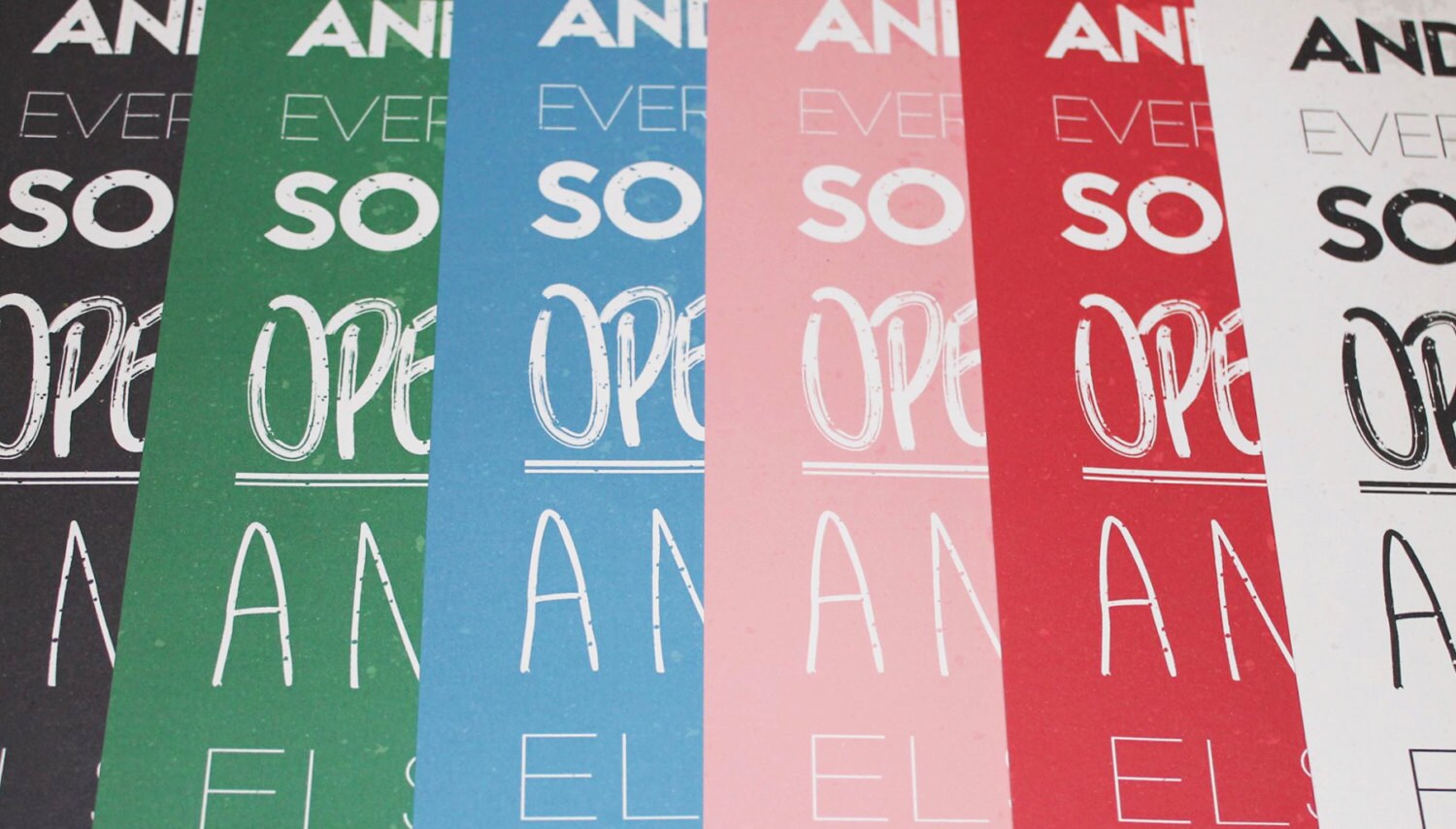 Ozzy Osbourne 'Crazy Train' Printed Lyrics Poster