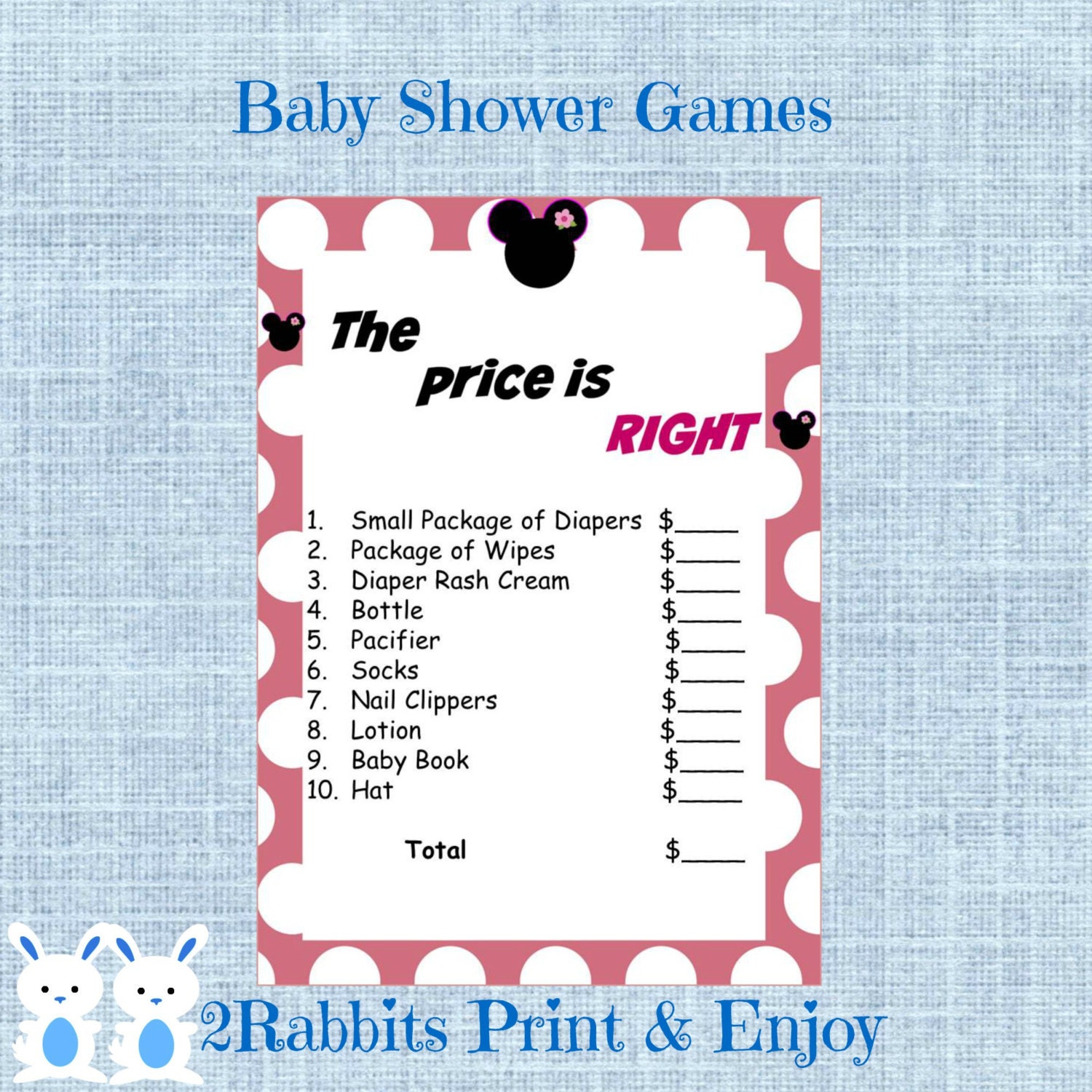 disney baby shower clipart - photo #38