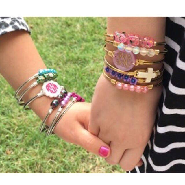 Little Girls Bracelet Various Beads Girls Bracelet Gift