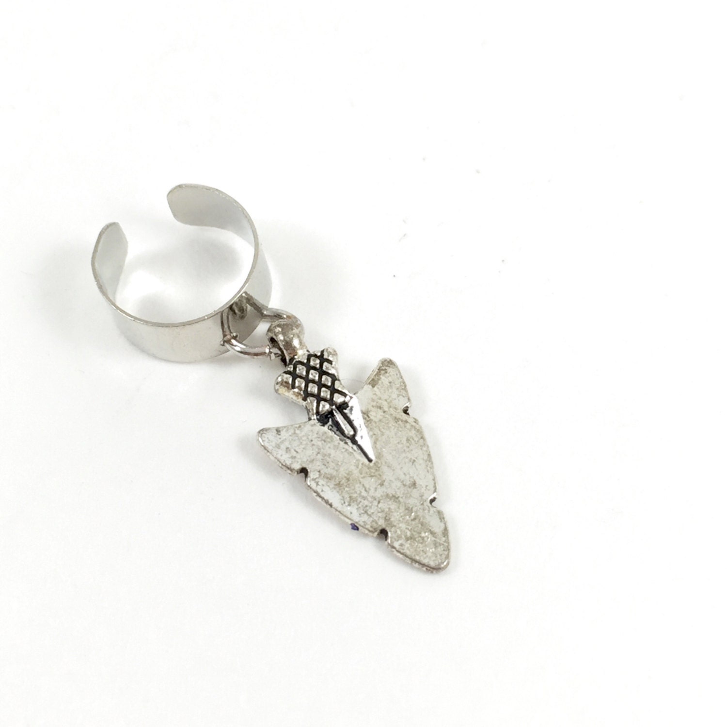 arrow ear cuff