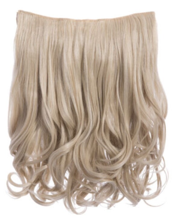 16SECRET Syn HALO wire hair extension / inch /140 by GlamYouHair