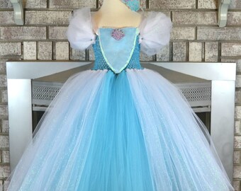 Ariel ball gown | Etsy