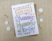 Yummy Mummy to-be - quirk...