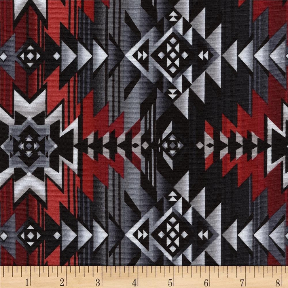 NAVAJO Print Cutains SALE Custom made Drapes