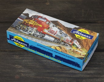 Athearn Trains HO Gauge Boxcar Kit #5005
