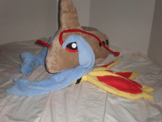 shiny milotic plush