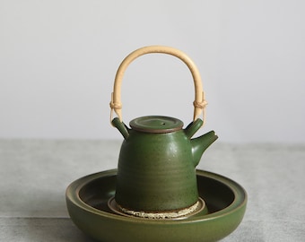 Yong Mei Teapot Chinese GongFu TeaPot YiXing by Chinateaware