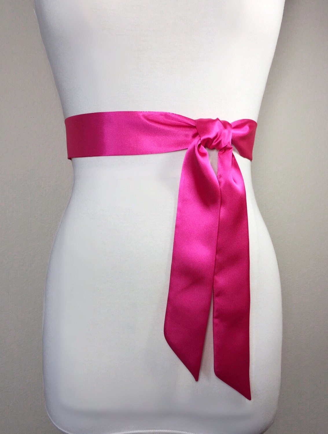  Pink Sash For Wedding Dress  Check it out now 