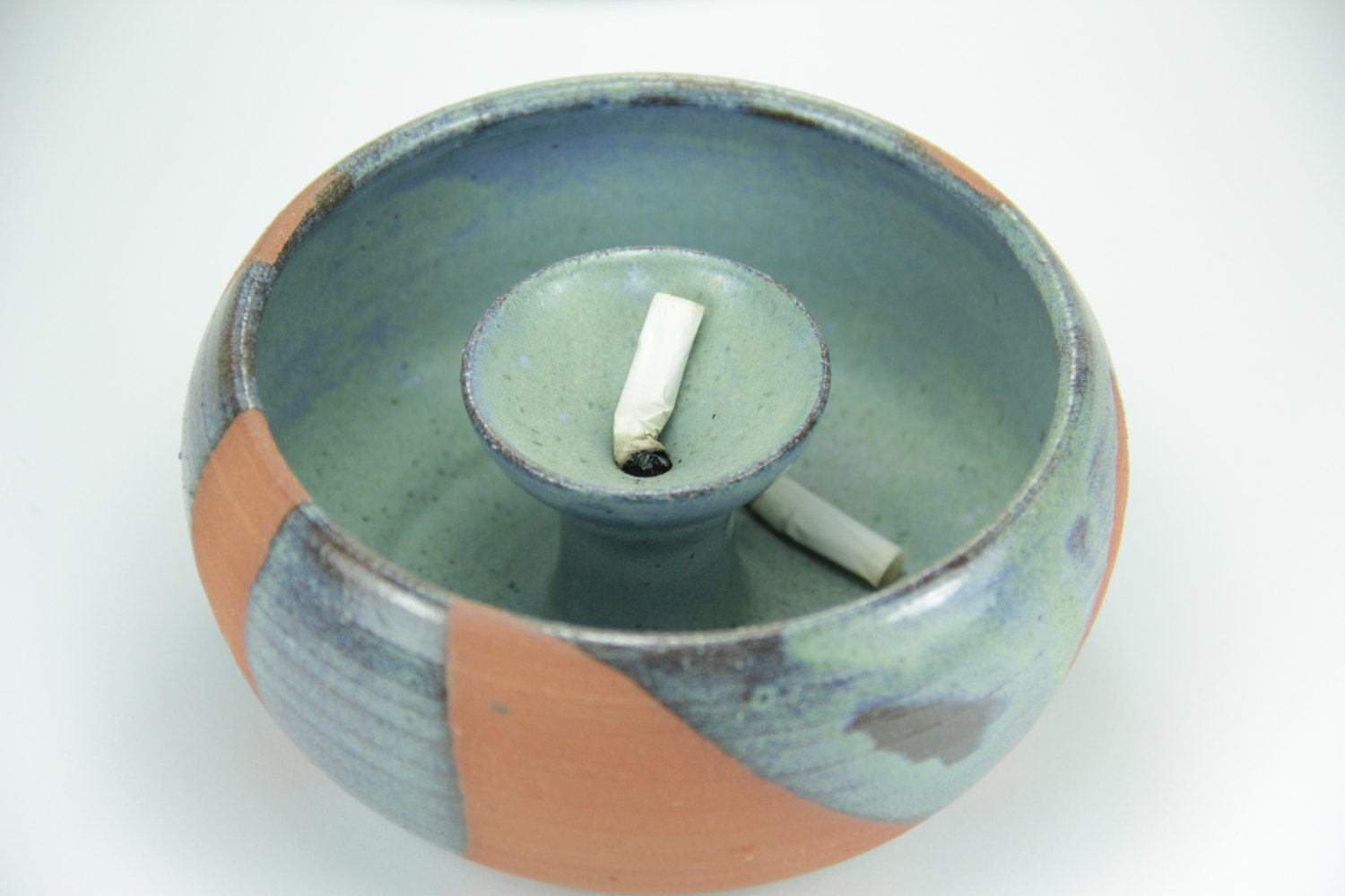 ceramic ashtray outdoor ashtray cigar ashtray antique