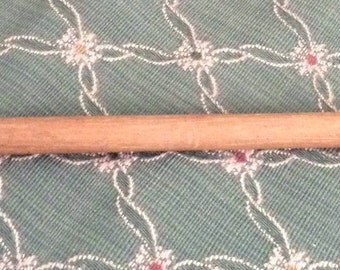 Antique Wooden Darning Tool