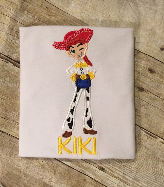 toy story jessie shirt adults