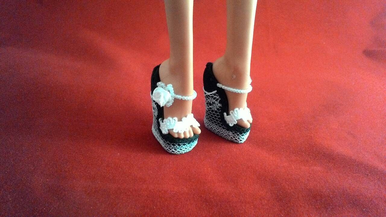 Shoes for Monster High dolls