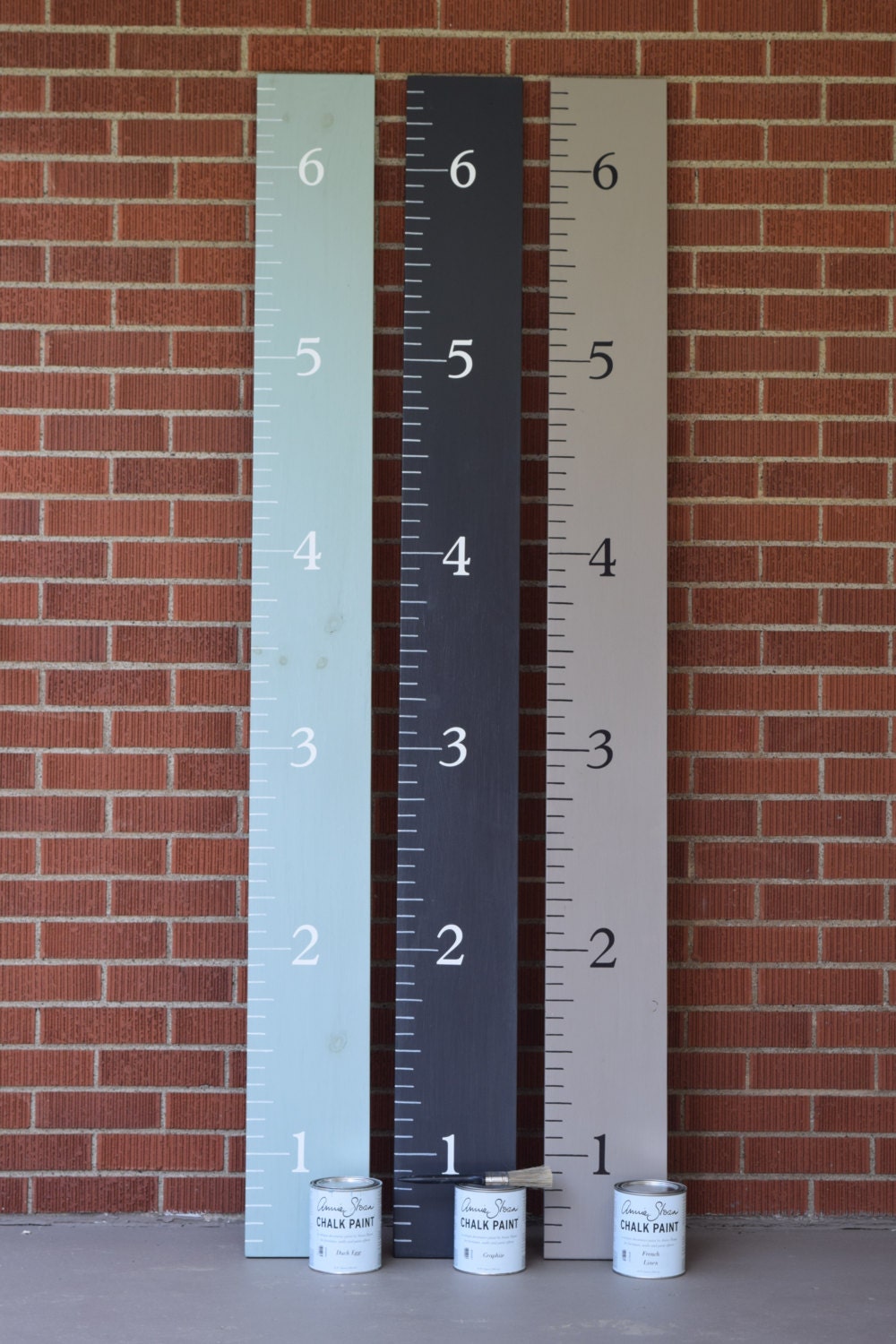 wooden height chart childrens growth chart.giant wooden growth