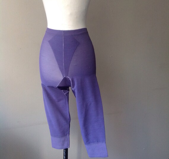 M / Long Leg Girdle / Shaping Shorts / Sears / Vintage