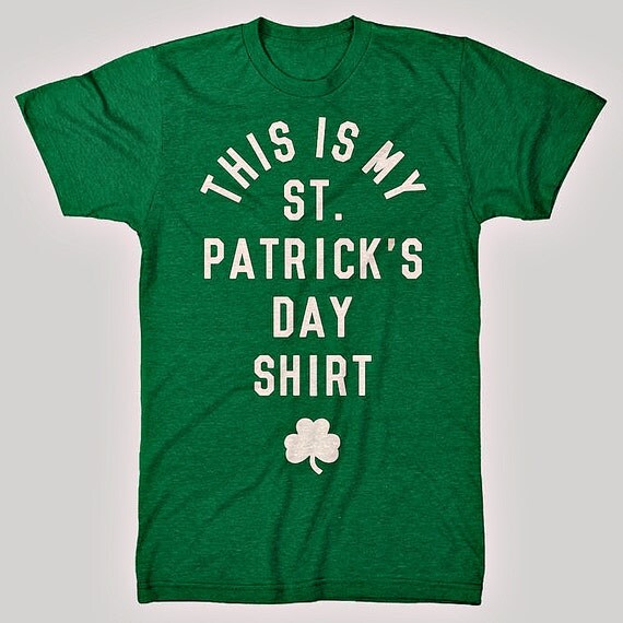 fun st patrick's day shirts