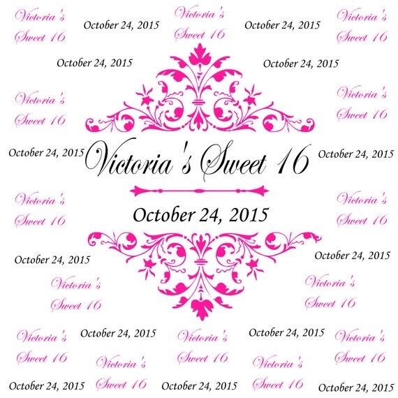 Backdrop Design Sweet 17 | image gallery sweet 16 backdrops Backdrop Design Sweet 17 | image gallery sweet 16 backdrops