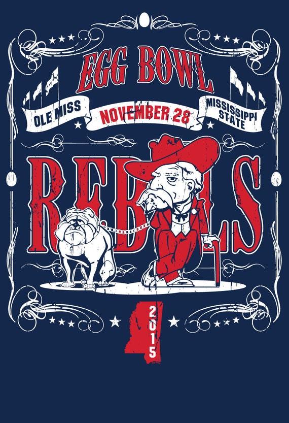 ole miss egg bowl shirt