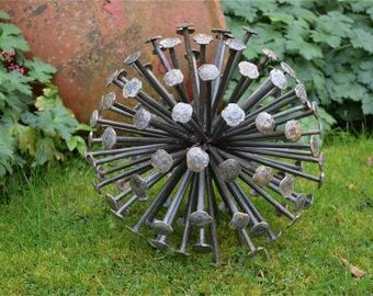Unusual garden ornament