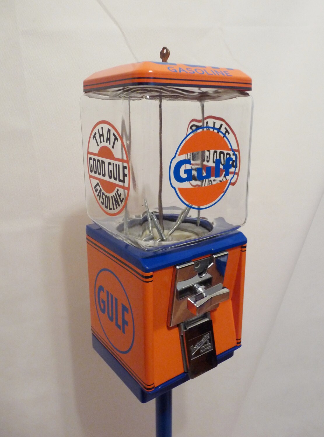 Gumball Machine Vintage Northwestern 60's Gumball Candy