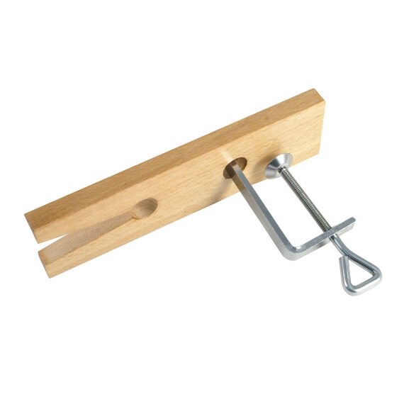 V slot bench clamp