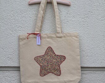 Excellent quality tote bag. 100% ecologic cotton
