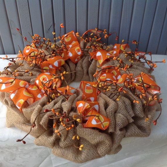 Decorating Ideas > Items Similar To Candy Corn Fall Burlap Centerpiece Fall ~ 070224_Thanksgiving Decorations On Etsy Decorating Ideas > Items Similar To Candy Corn Fall Burlap Centerpiece Fall ~ 070224_Thanksgiving Decorations On Etsy