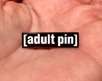 Adult Pin Hat Pin