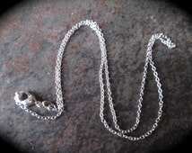 10K Yellow Gold Rope Chain Necklace 2.5mm - Foto 6