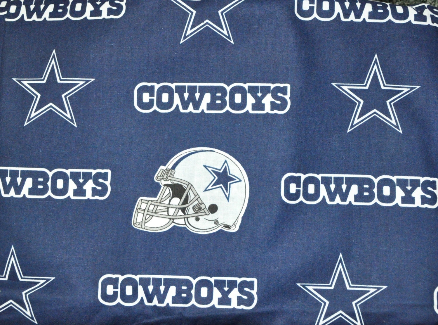 CUSTOM MEN'S BOXERS Made to Order Dallas Cowboys Pro