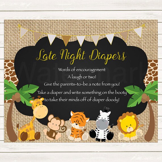 safari-diaper-thoughts-sign-printable-jungle-late-night-diapers-sign