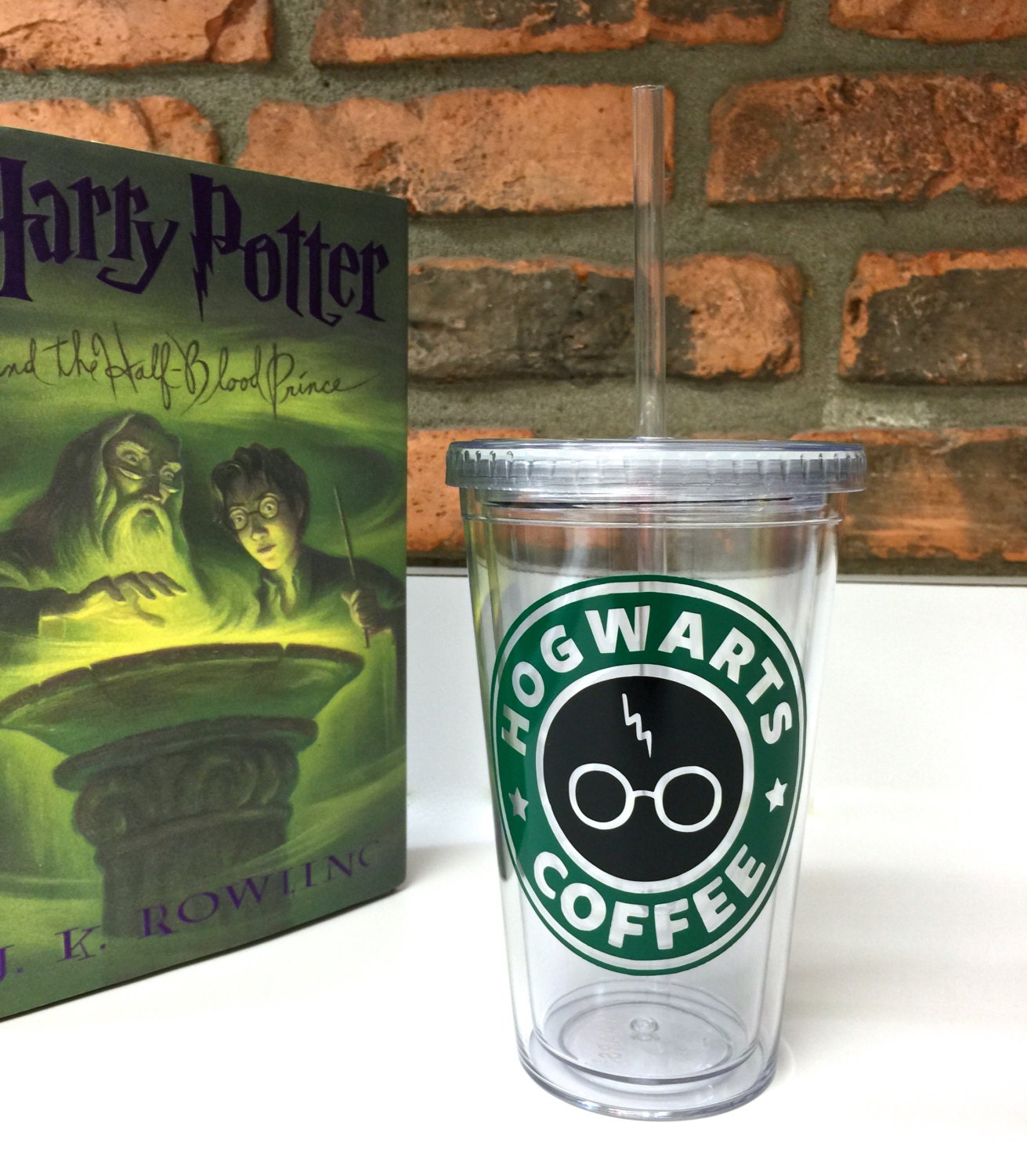 Harry Potter & Starbucks Inspired Hogwarts Coffee with