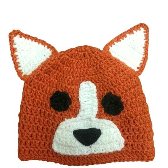 ty beanie corgi