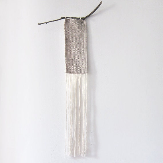 Woven Wall Hanging Textile Wall Art Bohemian Wall Weaving