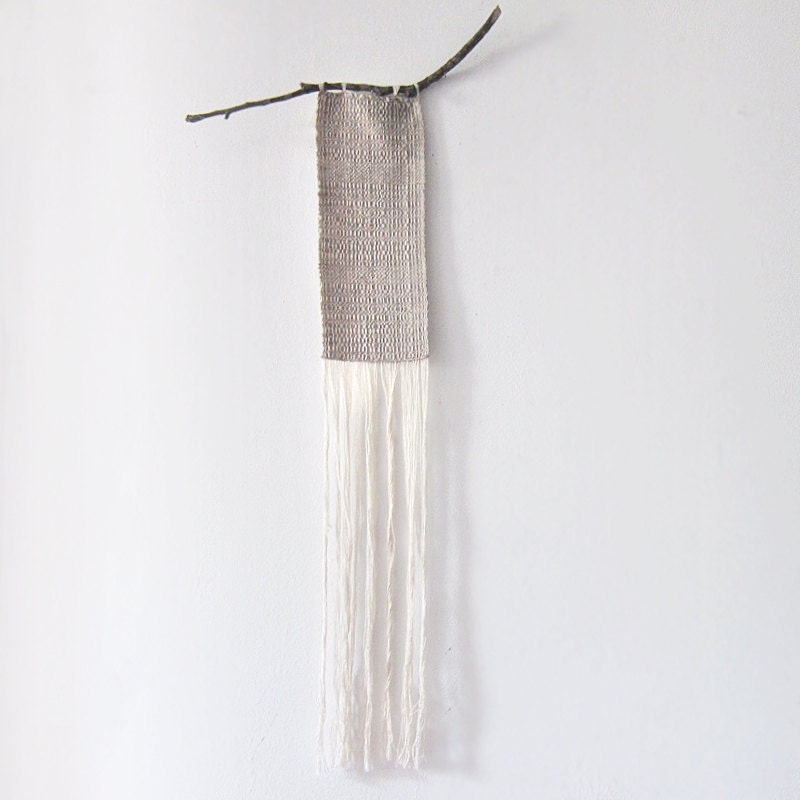 Woven Wall Hanging Textile Wall Art Bohemian Wall Weaving