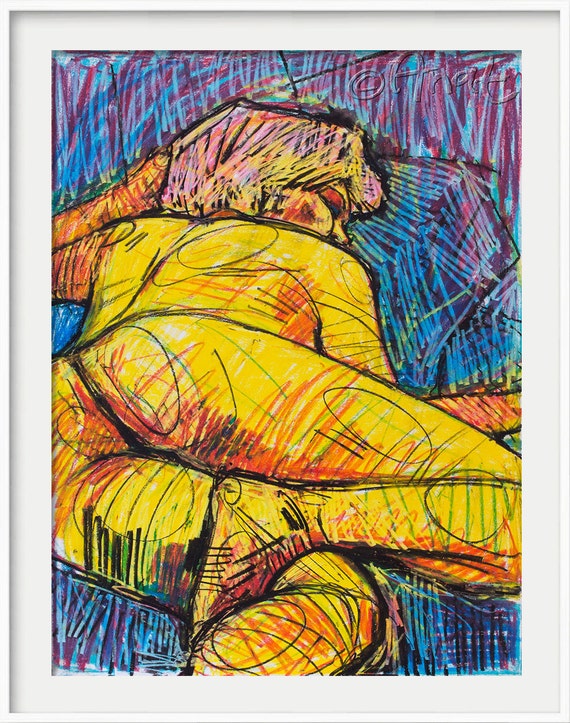 Nude Art Prints 67