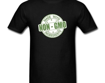 non gmo shirt