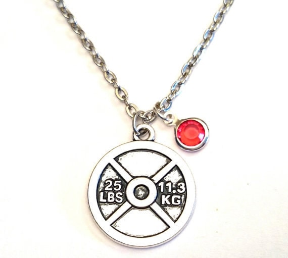 Weight Necklace Weight Charm Weight Pendant Weight Jewelry