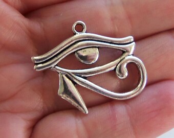 Eye of horus jewelry | Etsy