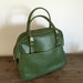 American Tourister Escort Green Carry-On Bag Overnight Bag