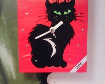 Mini clock 'ZOE'