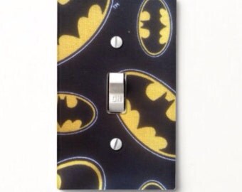 Items similar to Daredevil 168 Light Switch Cover Plate - Marvel Comics ...