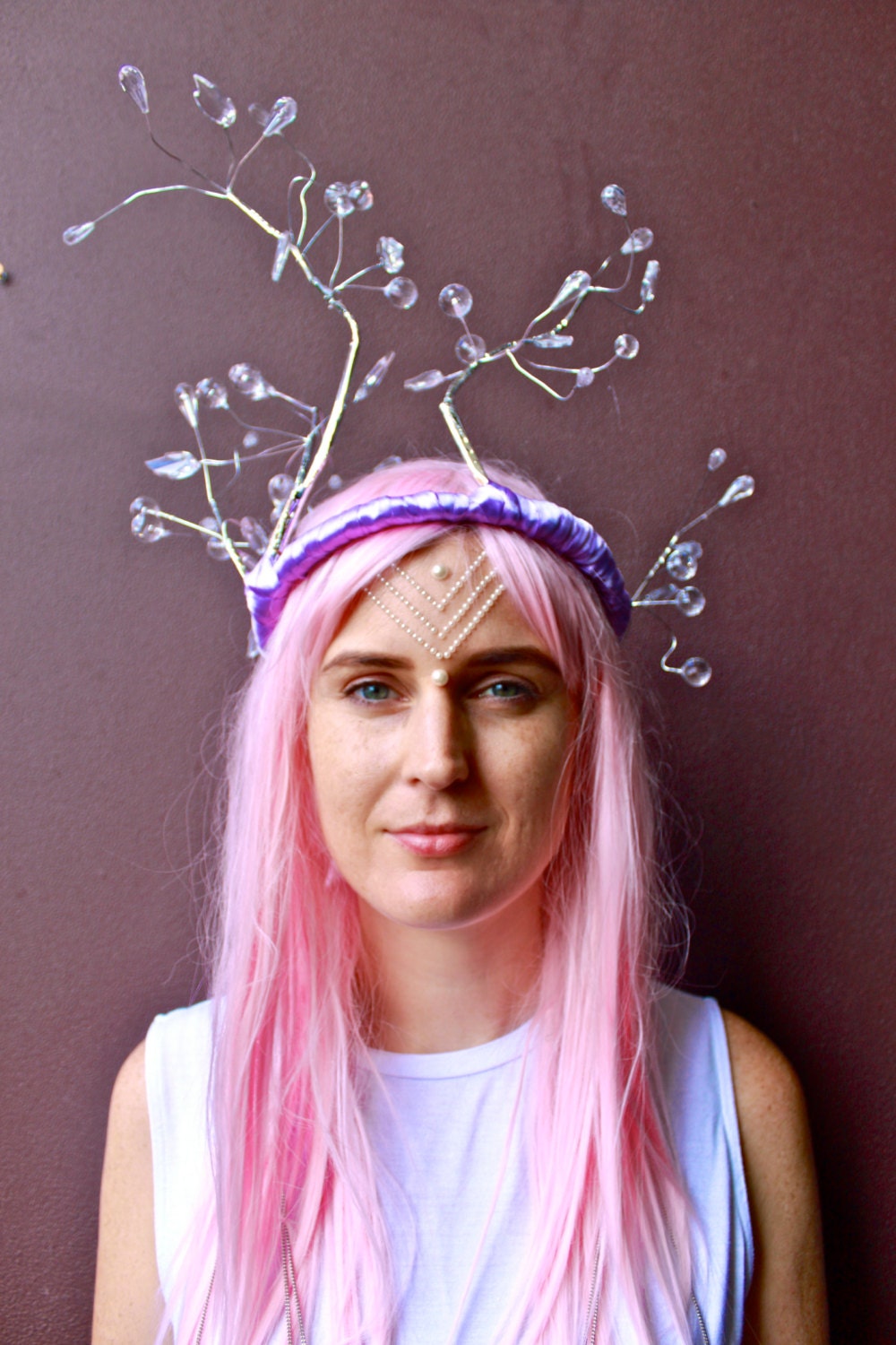festival headpiece