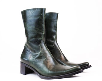 hunter green shoes for sale