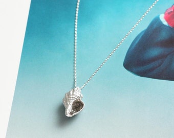 Sea Shell Necklace, Conch Necklace, Cute Necklace, Gifts for Girls, Birthday Gifts for friends, Mothers Gifts, Lovely Necklace