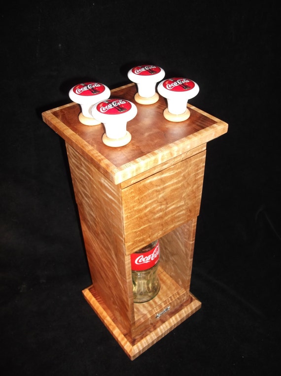 Spin The Bottle Puzzle Box Plans