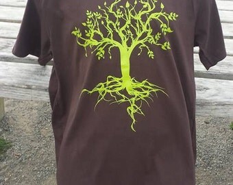 tree of life tee shirt