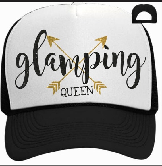 glamping hat