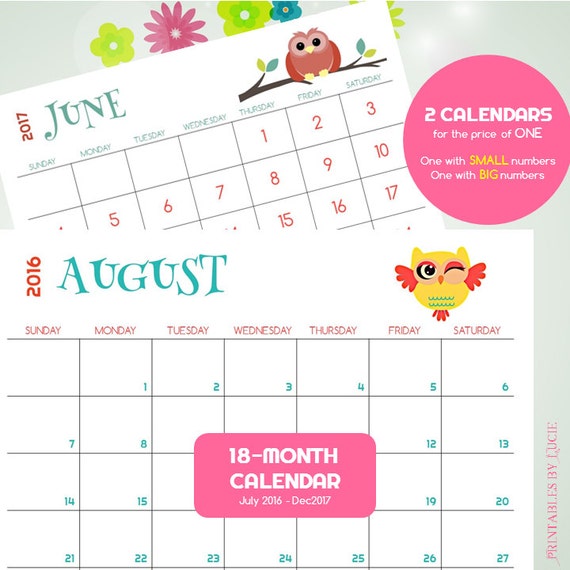 18-month-calendar-2016-17-printable-kid-calendar-owl