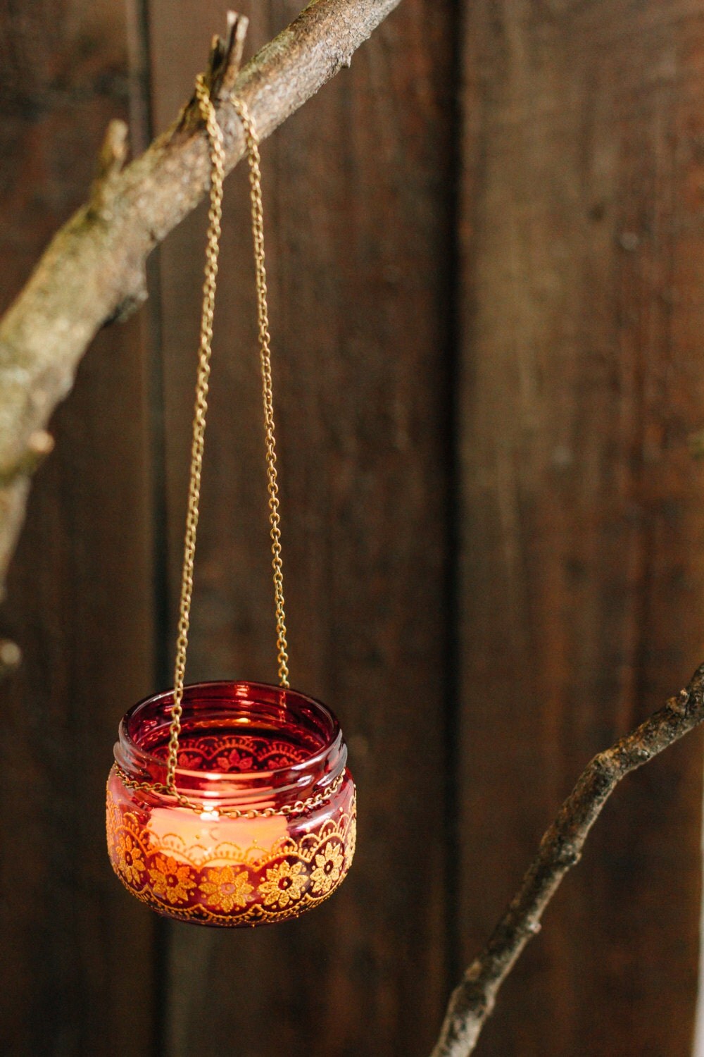 Gypsy moroccan BOHEMIAN outdoor lighting by