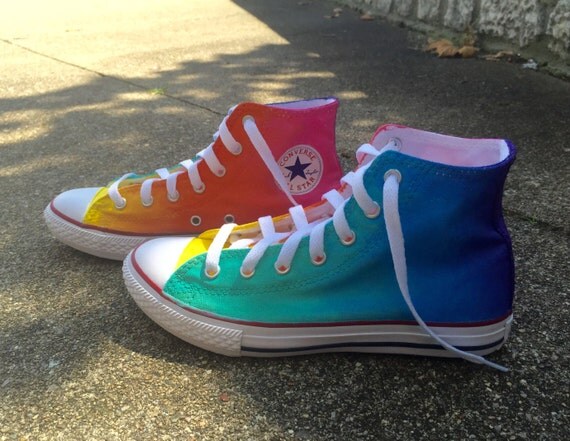 pastel color converse